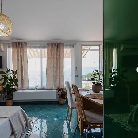 Διαμέρισμα Terra Mia In Terrazza Πομπηία